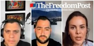 “Esos personajes que (apoyaron a capa y espada a Guaidó) y ahora piden disculpas…que no vengan a jod***” – Por Laura De Rosa