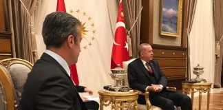 Revelan el aliado turco del chavismo que transporto a El Aissami por el mundo en un avión comprado por EEUU