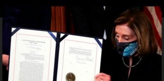 “What’s the point” in impeachment with days left in Trump’s term? By Laura De Rosa What’s the point