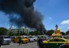 Reportan un muerto y 29 heridos tras explosión en una fábrica de plástico en Bangkok