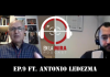 EN LA MIRA – PODCAST Ep.9 Ft Antonio Ledezma