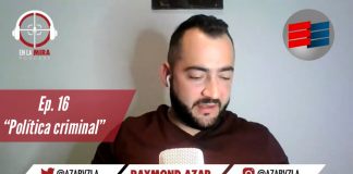 EN LA MIRA PODCAST Ep. 16 la imprudencia y la negligencia de política criminal