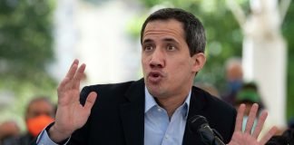 Denuncia de Guaidó sobre intento de captura, fue tildada de show en las redes