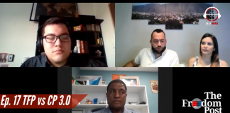 EN LA MIRA PODCAST – Ep. 17 Ft. Laura De Rosa, José Colina y Esteban Hernández