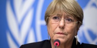 Tildan de «muy débil» el pronunciamiento de Bachelet contra detención de activistas de Fundaredes