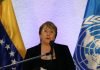 Bachelet presenta su informe sobre la crisis de DDHH en Venezuela ante la ONU: “Sigo instando a que se liberen a todos los detenidos”