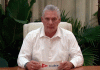 Protestas en Cuba: el dictador Miguel Díaz-Canel dijo que “los manifestantes tuvieron la respuesta que merecían”