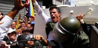 ¿Cómo en el 2014? Leopoldo López dice que «es momento de retomar la protesta» en Venezuela