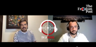 EN LA MIRA PODCAST – Ep. 15 Ft Orlando Avendaño