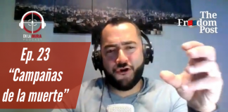 EN LA MIRA PODCAST – Ep.23 Campaña electoral en un país sin vacunas.