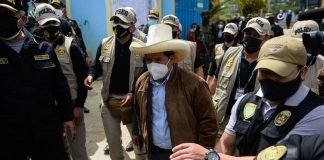 Perú: oficializan resultados de las elecciones presidenciales y Pedro Castillo será el nuevo presidente