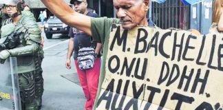 ¡Exigen a Michelle Bachelet que actué! Maduro incumplió el 68% del mandato de la ONU en caso de presos políticos