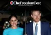 Una Organización para el control de la población premia a Meghan y Harry por su «iluminada decisión» de tener solo dos hijos