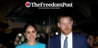 Una Organización para el control de la población premia a Meghan y Harry por su «iluminada decisión» de tener solo dos hijos