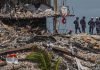 Derrumbe en Miami: hallan 14 nuevos cadáveres entre los escombros y la cifra de muertos asciende a 78