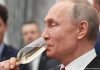 ¡Arrogante! Putin firma nueva ley que permite utilizar el término «champán» solo para vinos espumosos producidos en Rusia