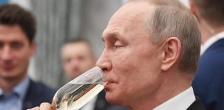 ¡Arrogante! Putin firma nueva ley que permite utilizar el término «champán» solo para vinos espumosos producidos en Rusia