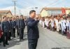Xi Jinping realiza su primera visita a la reprimida región del Tíbet como presidente de China