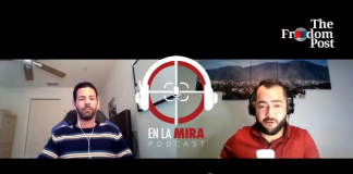 EN LA MIRA PODCAST – Ep. 14 Ft. José Miguel