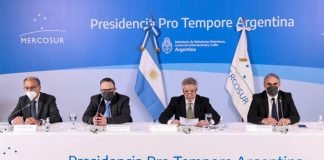 Mercosur: tensión durante la sesión tras la decisión de Uruguay de firmar acuerdos comerciales fuera del bloque