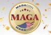 Magacoin, la nueva criptomoneda popular entre partidarios de Donald Trump