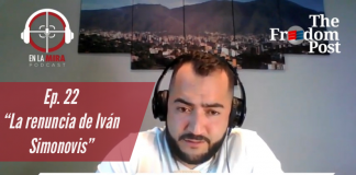 EN LA MIRA PODCAST – Ep. 22 «La renuncia de Iván Simonovis»