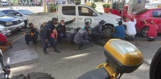 Amanecer explosivo en la Cota 905: al menos cuatro personas murieron por enfrentamientos entre fuerzas de Maduro y bandas criminales