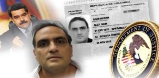 Abogados del testaferro de Maduro Alex Saab presentan «estatus diplomático» ante juez de EEUU