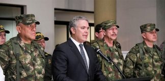 Secretos militares de Colombia fueron robados por ciber espías de Maduro