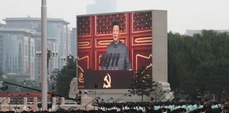 Beijing premia con un título honorífico a las fuerzas represivas que arremeten contras las minorías musulmanas