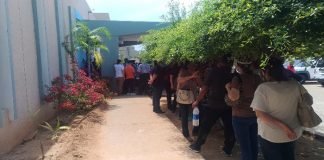 Continúan las denuncias en el estado Zulia por el desorden en las jornadas de vacunación