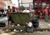 Caracas celebra su aniversario entre basura, moscas y ratas