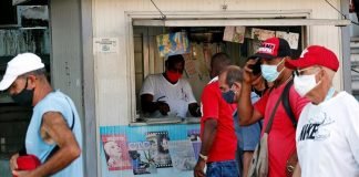 Cuba: la isla amaneció en calma pero sin internet móvil tras protestas masivas