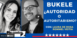 🎥 Bukele: ¿Autoridad o Autoritarismo? | En Contra 2 | Rommel y Laura