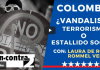 🎥 Colombia:¿Vandalismo, Terrorismo o Estallido Social?| En Contra 2 | Rommel y Laura