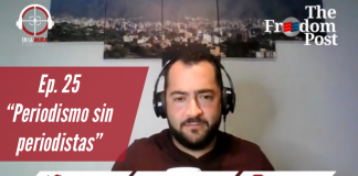 EN LA MIRA PODCAST – Ep. 25 «Periodismo sin periodistas»