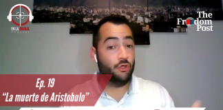 EN LA MIRA PODCAST – Ep. 19 «La muerte de Aristobulo Isturiz»