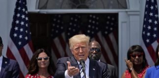 Donald Trump encabeza demanda contra Google, Twitter y Facebook por censura de contenido