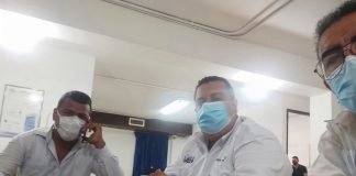 Parte del equipo de FundaRedes fueron detenidos por el régimen