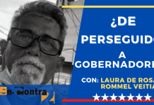 馃帴 驴De Perseguidos a Gobernadores? | EnContra2 | Laura y Rommel EnContra2-Episodio-7