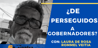 🎥 ¿De Perseguidos a Gobernadores? | EnContra2 | Laura y Rommel EnContra2-Episodio-7