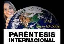 Paréntesis Internacional – Por Laura De Rosa (Semana 5 y 6) del 01 al 14 de febrero de 2021