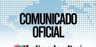 Comunicado Oficial del The Freedom Post ante la usurpación de identidad del Medio y de sus integrantes.