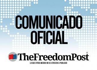Comunicado Oficial del The Freedom Post ante la usurpación de identidad del Medio y de sus integrantes.