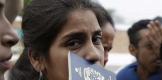 Venezolanos y colombianos encabezaron peticiones de asilo en España durante el 2020