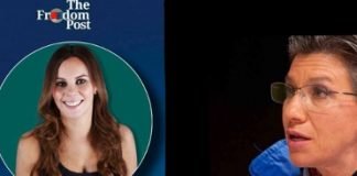 Laura De Rosa revienta a la alcaldesa Claudia López por sus declaraciones xenofóbicas.