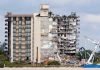 Derrumbe en Miami: la cifra de fallecidos asciende a 24 y las autoridades confirman la demolición del resto del edificio