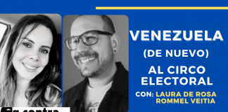 🎥 Venezuela entra (de nuevo) al circo electoral | En Contra 2 | Rommel y Laura