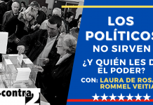 🎥 ¿Quién elige a los malos políticos? | EnContra2 | Laura y Rommel