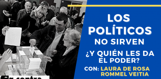 🎥 ¿Quién elige a los malos políticos? | EnContra2 | Laura y Rommel